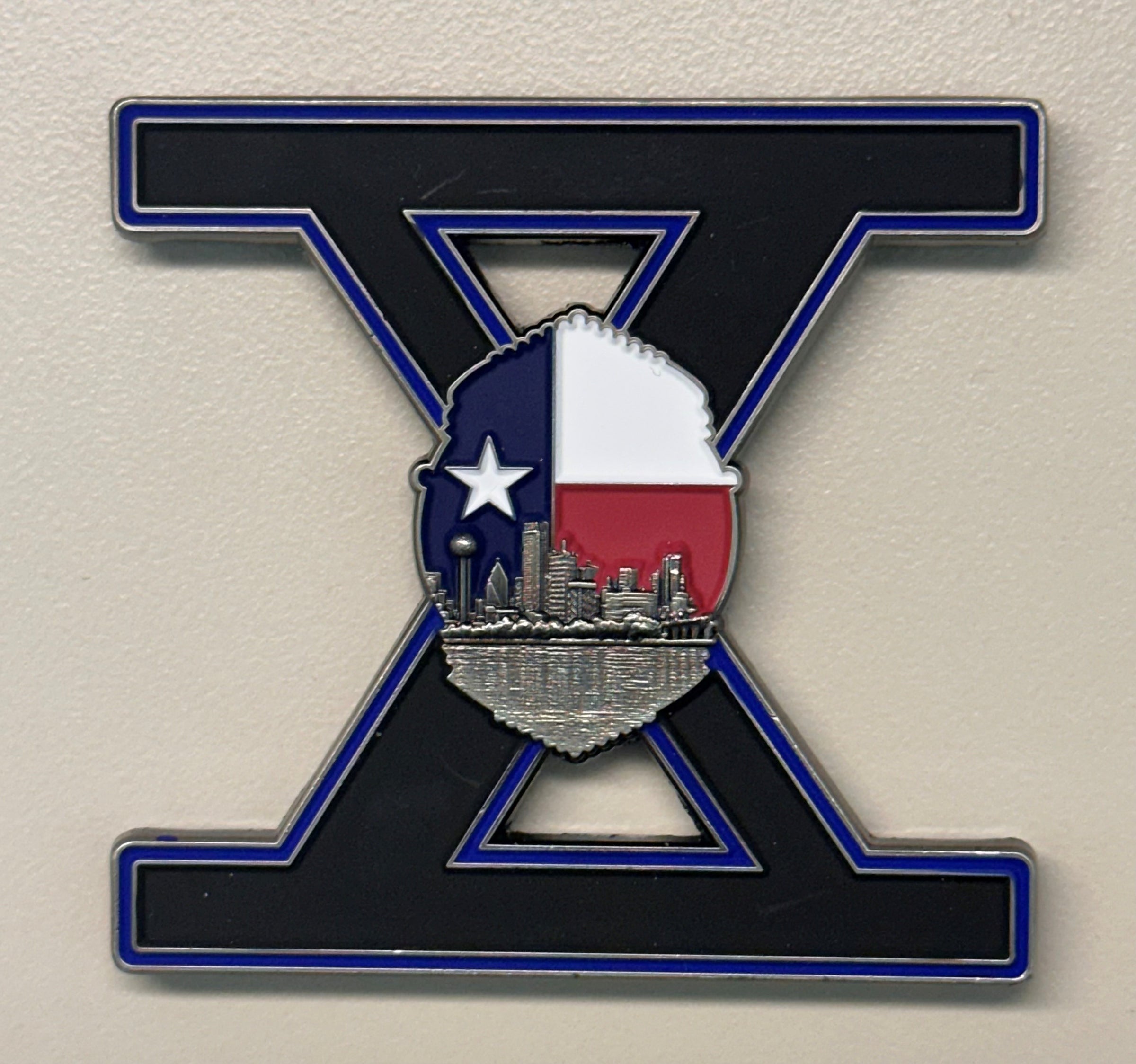 7/7 10 Year Anniversary Challenge Coin | Brotherhood for the